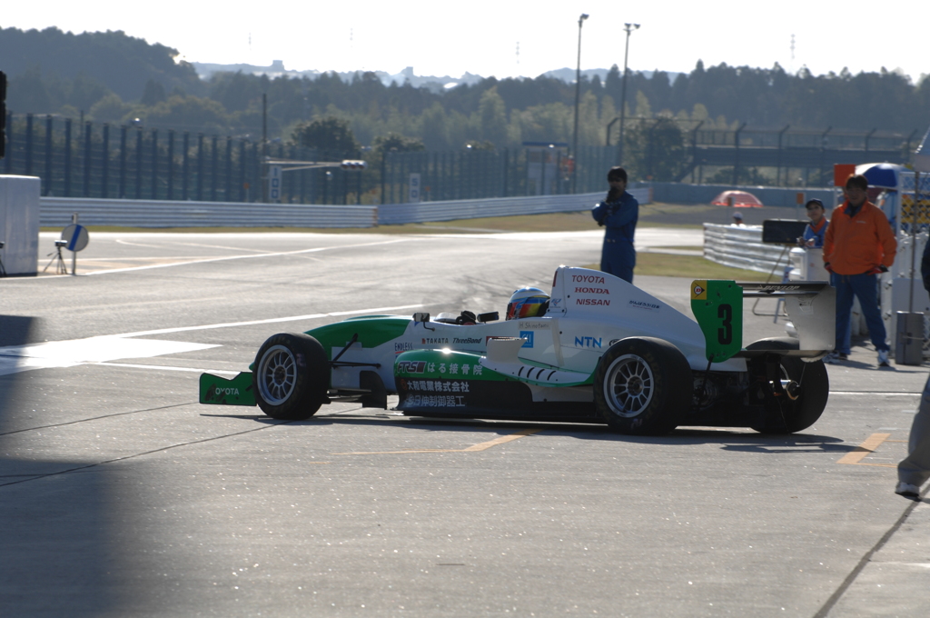 Formula Nippon 