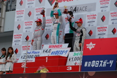 優勝！