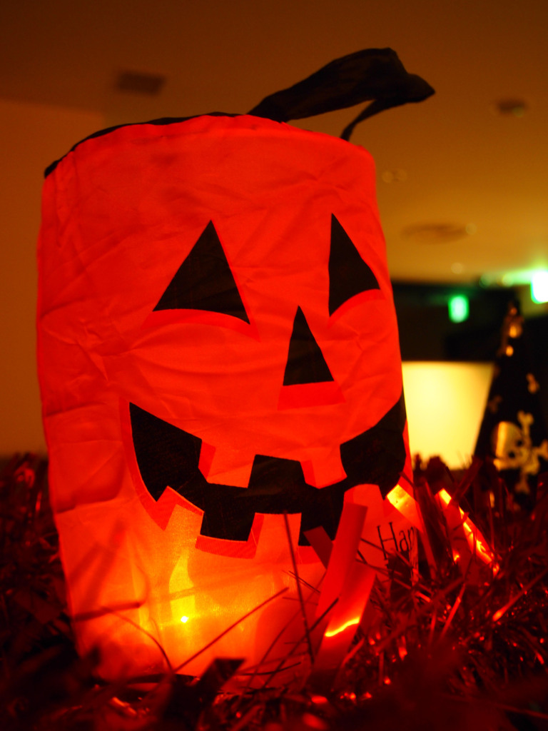 ハロウィン