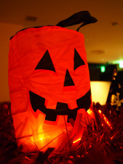 ハロウィン