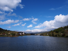 秋空