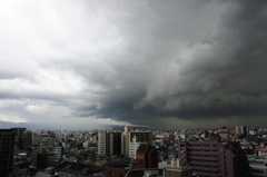 雨空