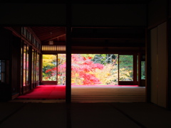 京都東山 天授庵