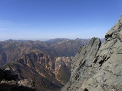 槍ヶ岳2011　1008　1010 098