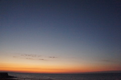 夕焼け