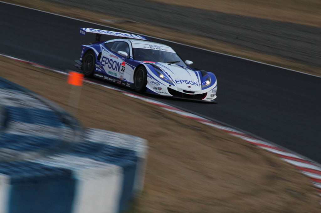 【SuperGT 2012 R1】EPSON HSV-010_2