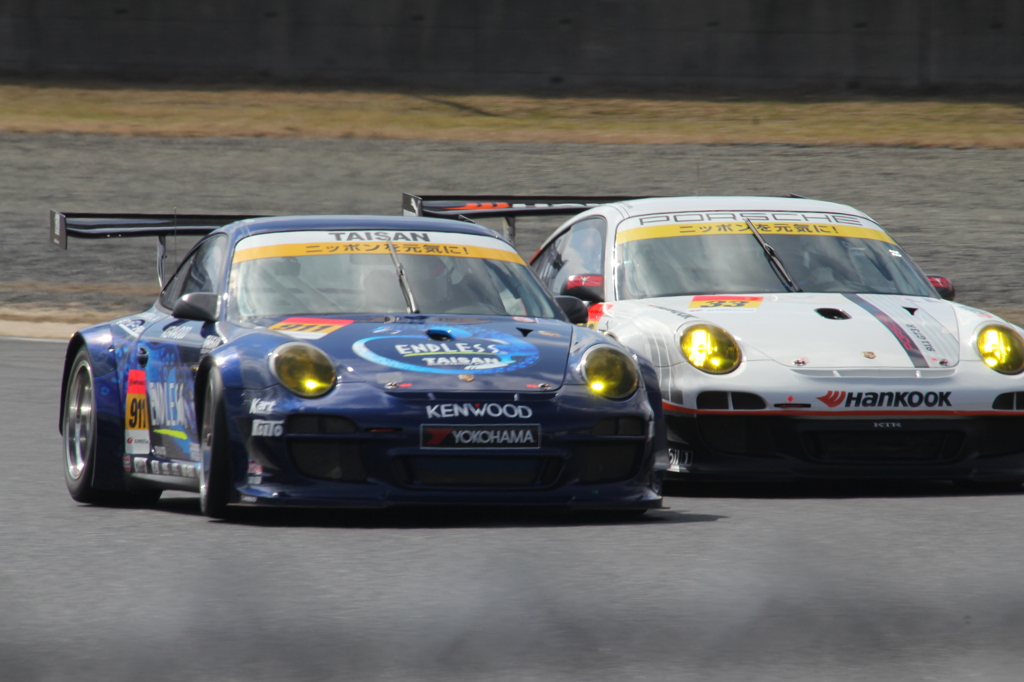 【SuperGT 2012 R1】GT300_1