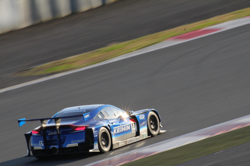 【2011 JAF GP】KEIHIN HSV-010_金石