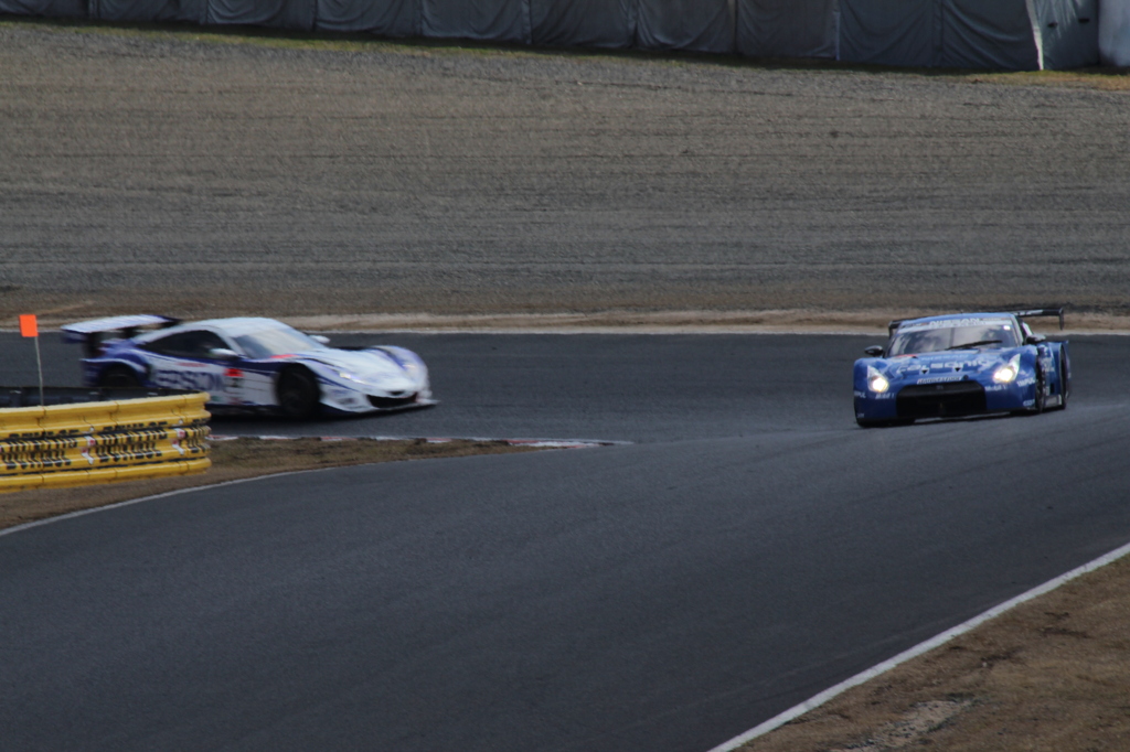 【SuperGT 2012 R1】GT500_1