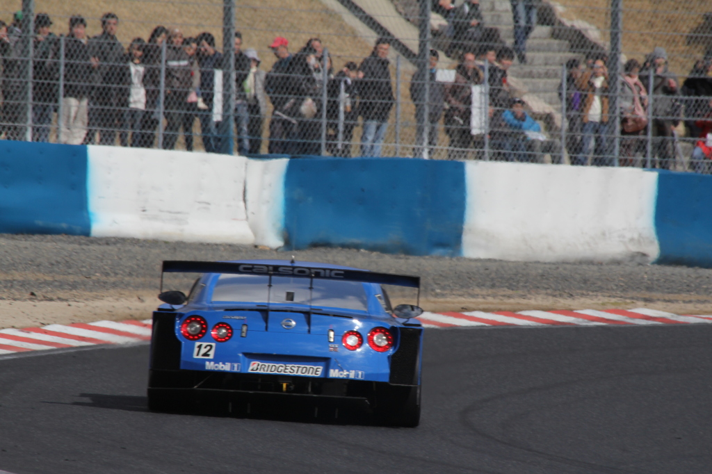 【SuperGT 2012 R1】カルソニックIMPUL GT-R_3