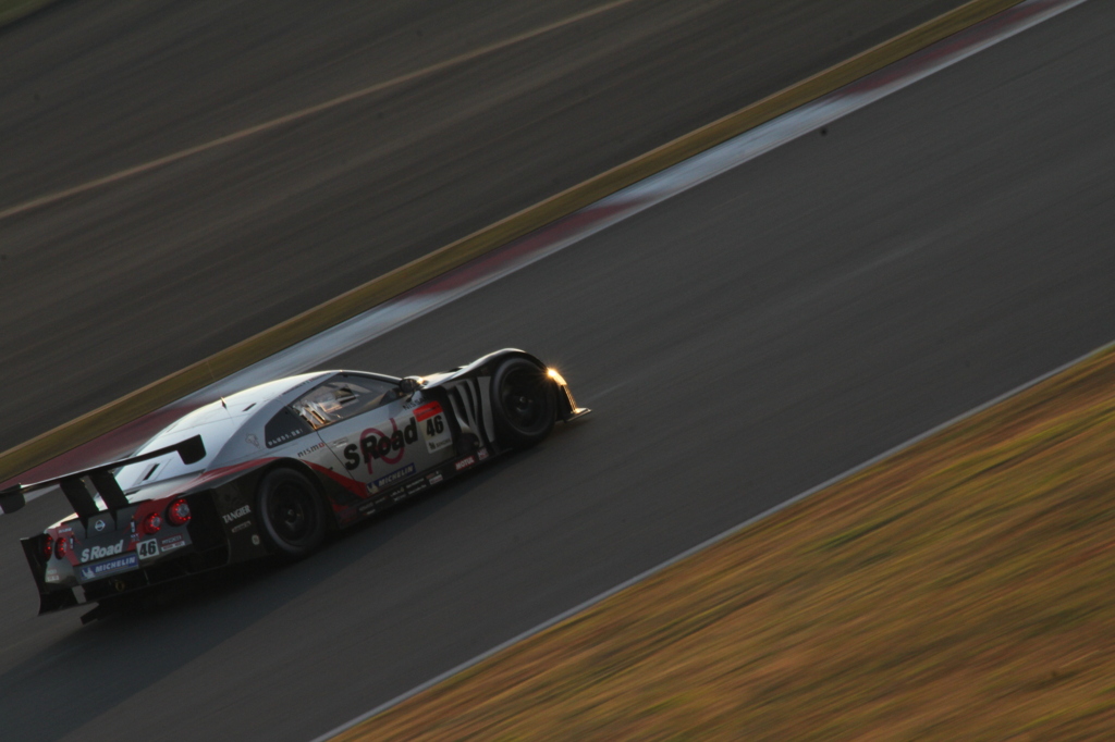 【2011 JAF GP】S Road MOLA GT-R_柳田
