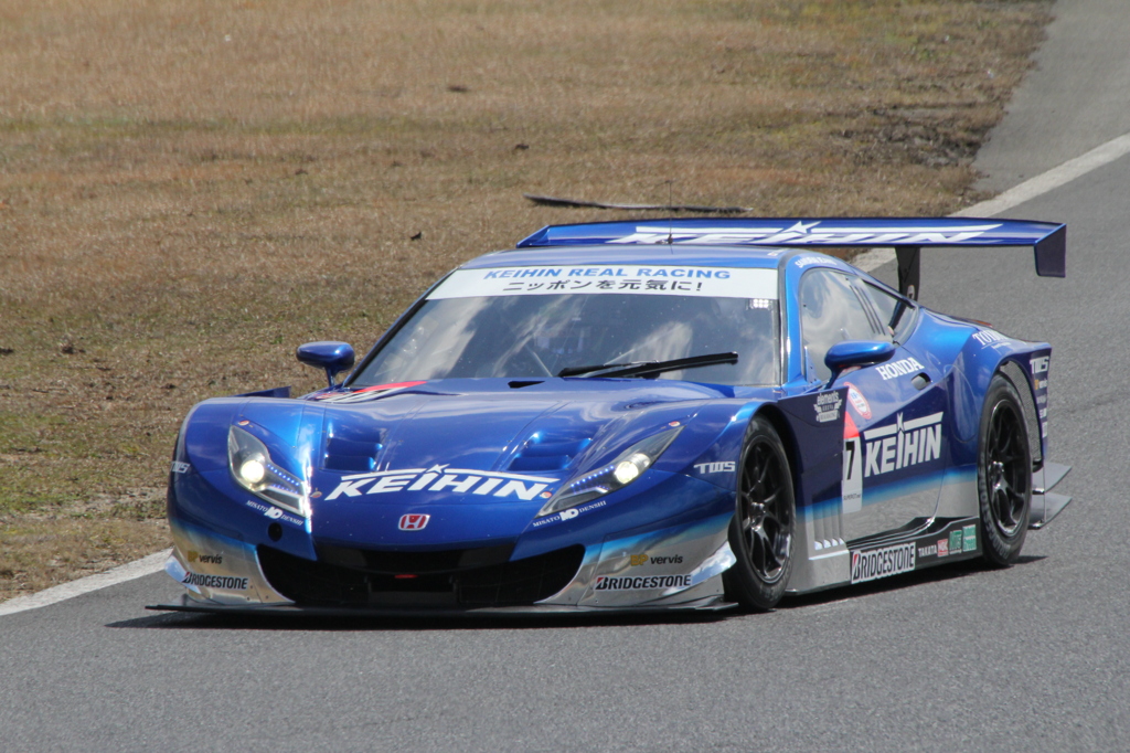 【SuperGT 2012 R1】KEIHIN HSV-010_1