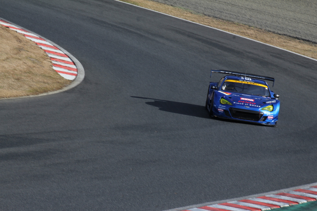 【SuperGT 2012 R1】SUBARU BRZ_2