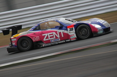 【2011 JAF GP】ZENT CERUMO SC430_平手