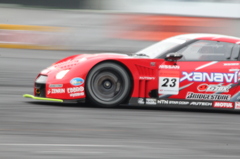 MSJ2011　08年チャンピオンカー_XANAVI NISMO GT-R