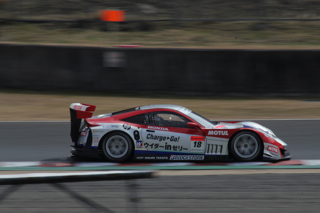 【SuperGT 2012 R1】ウイダー HSV-010_6