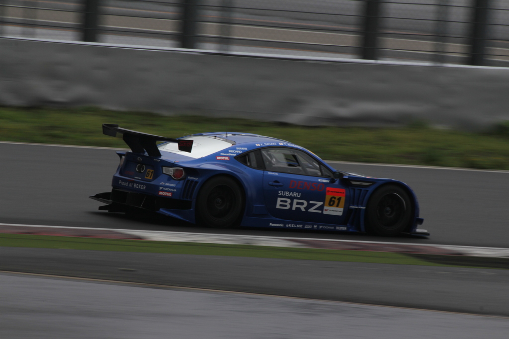 【SuperGT 2012 R2】SUBARU BRZ R&D SPORT_1