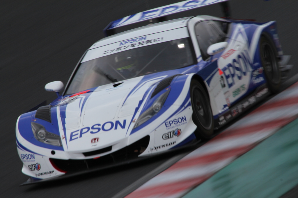 【SuperGT 2012 R1】EPSON HSV-010_1