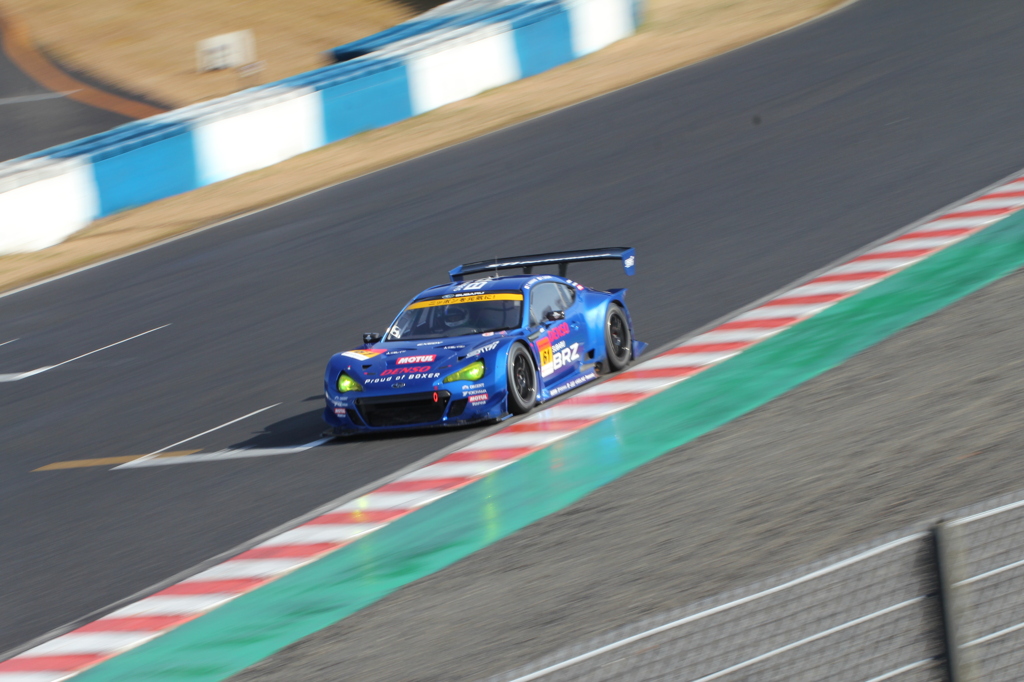 【SuperGT 2012 R1】SUBARU BRZ_1