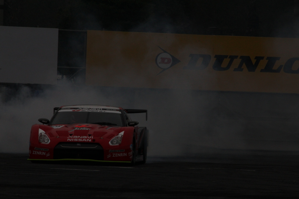 MSJ2011　08年チャンピオンカー_XANAVI NISMO GT-R