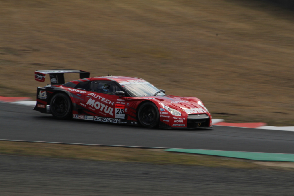 【SuperGT 2012 R1】MOTUL AUTECH GT-R_3