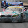【SuperGT 2012 R1】GSR 初音ミク BMW_4