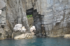 大門、小門