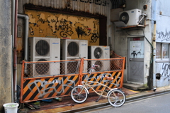 若者の街