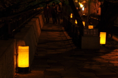 夜桜…その③