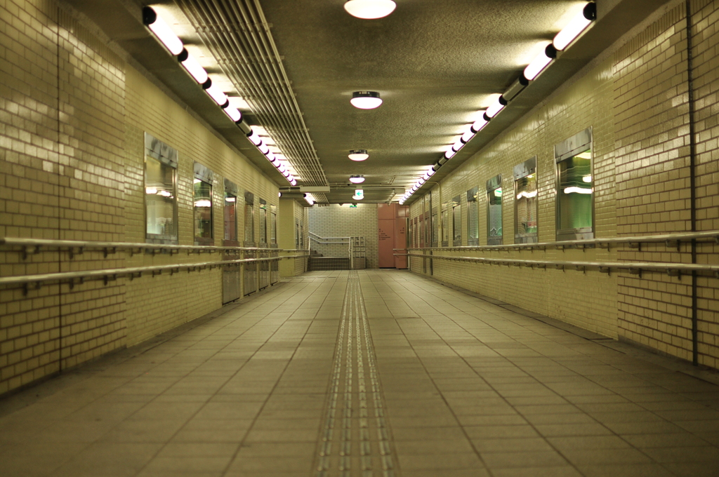 地下道
