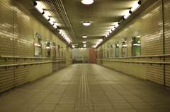 地下道