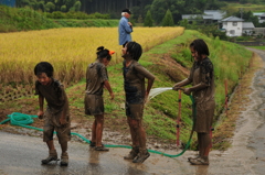気持ちいい♪