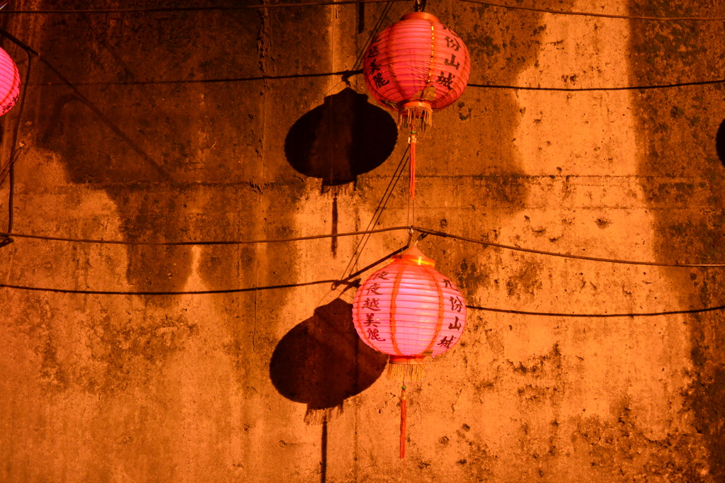 台湾【九份】