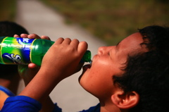 Give me Sprite!!