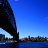 Under the bridge