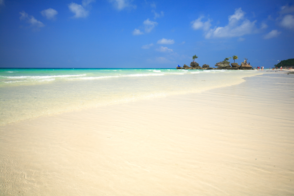 White Beach
