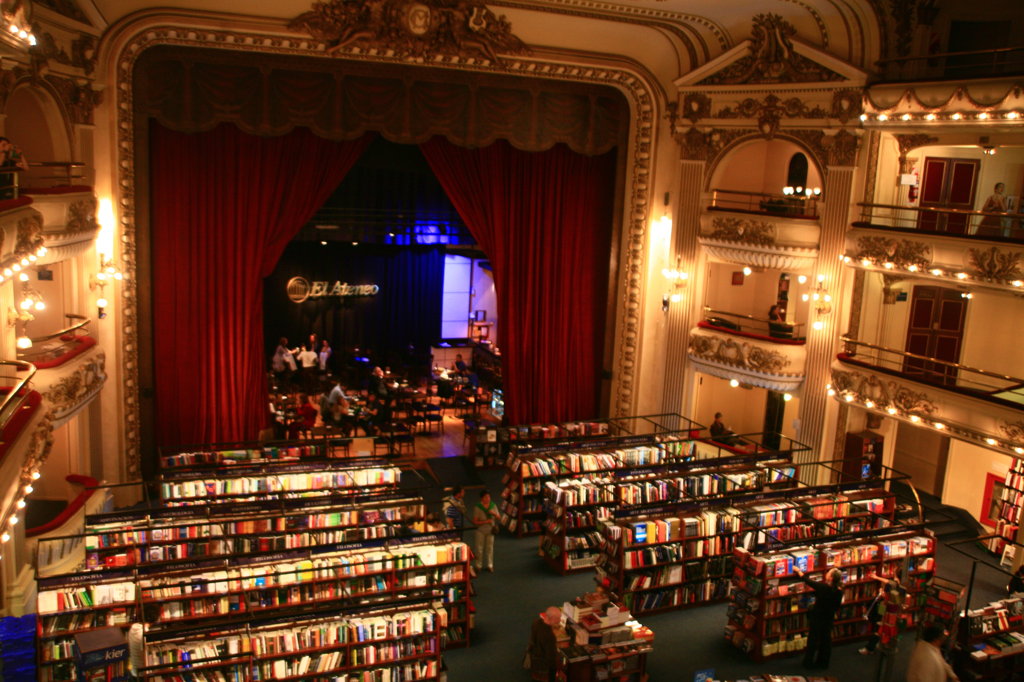 世界で２番目に美しい本屋