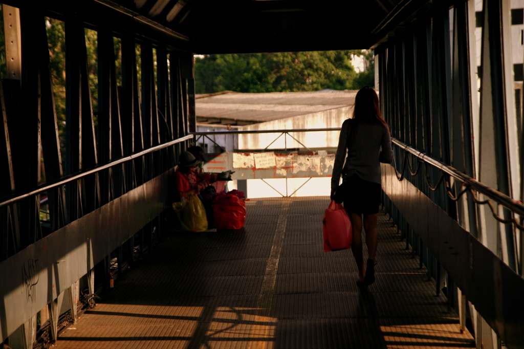 歩道橋