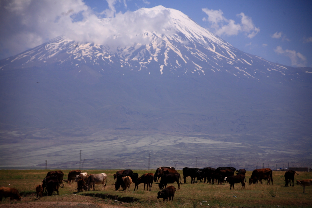 聖なる山