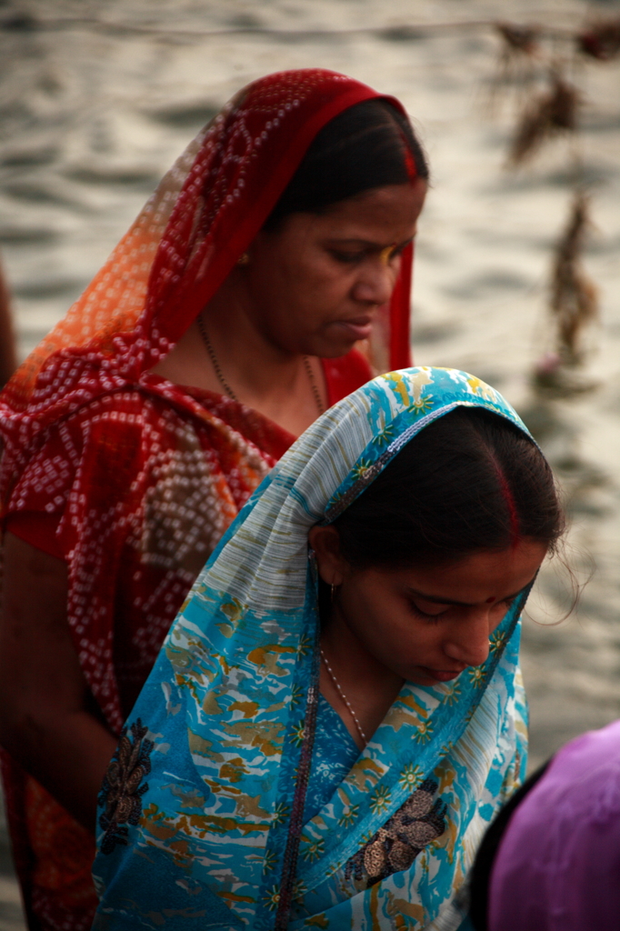インドの女性