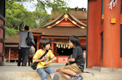 富士宮祭り2
