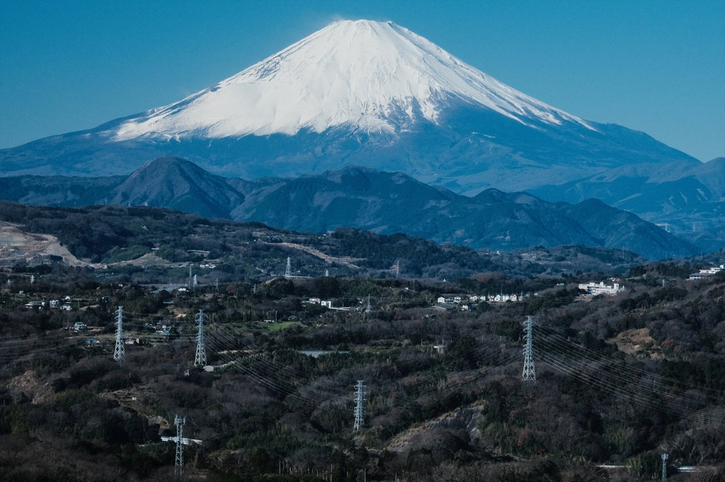 初富士