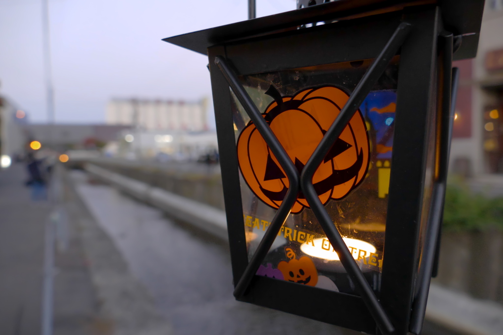 ハロウィン！