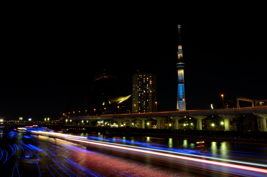 東京ホタル2012