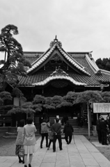 柴又帝釈天