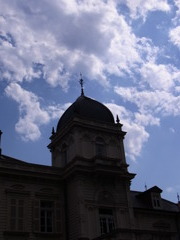旧岩崎邸庭園　洋館