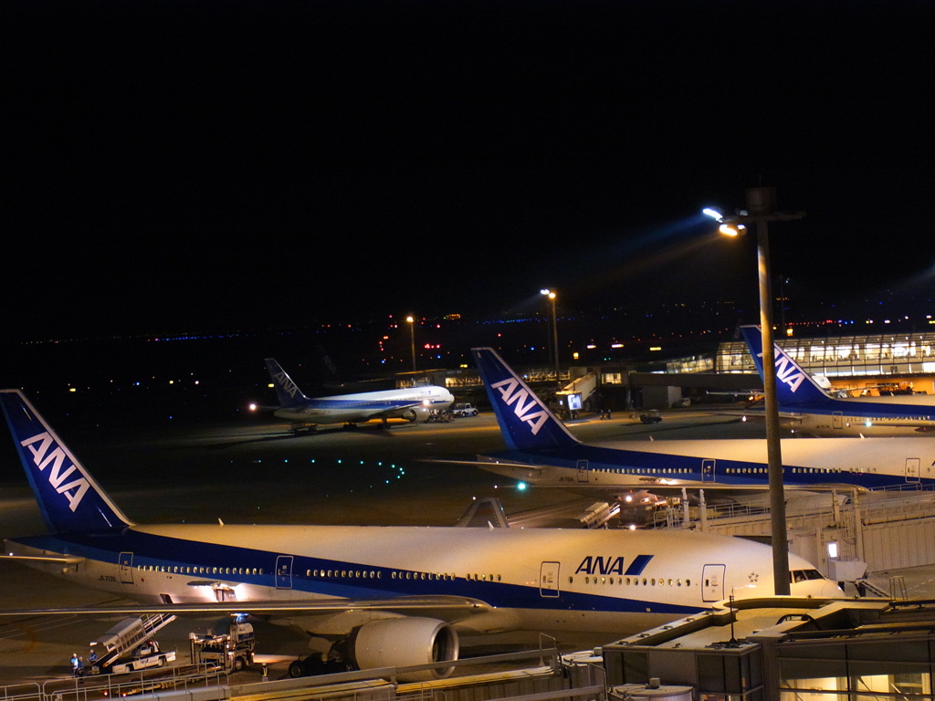 羽田空港