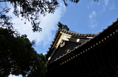 根津神社　境内