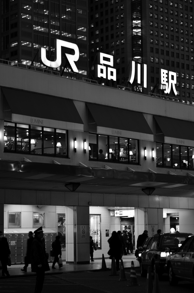 品川駅