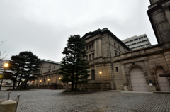 日本銀行本店